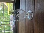 Duvel glas Crystal, Ophalen of Verzenden, Zo goed als nieuw