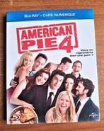 American Pie 4 - Blu-ray + Copie digitale, Enlèvement ou Envoi, Utilisé, Autres genres