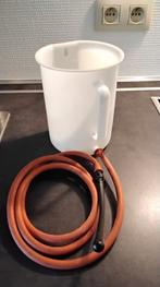 Vintage - Rectal Enema Set (plastic pint), Antiek en Kunst, Ophalen of Verzenden