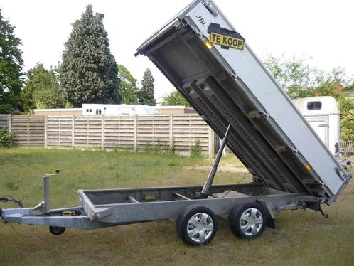 aanhangwagen, Auto diversen, Aanhangers en Bagagewagens, Ophalen
