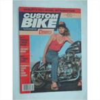 Costum Bike Choppers Tijdschrift 1992 November #1 Engels, Utilisé, Enlèvement ou Envoi