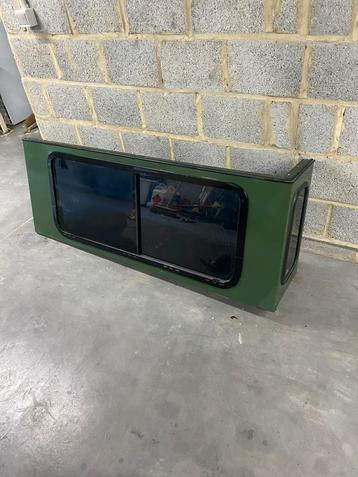 Zijwanden +achterdeur land rover defender 90 beschikbaar voor biedingen
