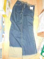 [865]broek-jeans-vhf-NIEUW VAN JBC  maat 176 met label, Nieuw, Lang, Blauw, Ophalen of Verzenden