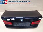 ACHTERKLEP M SPOILER BMW 5 serie (G30) (41007440695), Gebruikt, BMW, Achterklep