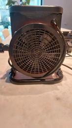 Sencys Industriële ventilatorkachel 2kW, Ophalen of Verzenden, Zo goed als nieuw, Kachel