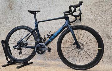 Cube Agree C:62 SLX AXS Force 12sp.  Racefiets+Carbon Wheels beschikbaar voor biedingen