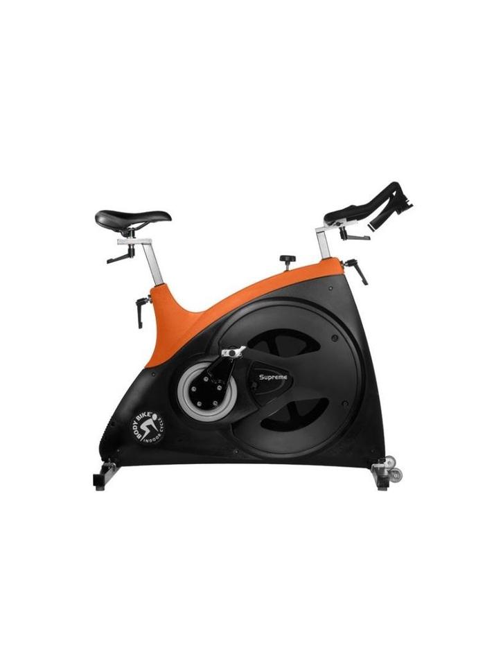 body bike supreme | hometrainer | spinning fiets | cardio |, Sport en Fitness, Fitnessmaterialen, Zo goed als nieuw, Overige typen