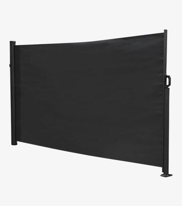 Uitschuifbaar windscherm 300x170 cm, Enlèvement ou Envoi, Neuf, 200 cm ou plus, 150 à 200 cm