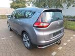 Renault Grand Scénic 1.2TCe | Ruime 7-zitter | Full option, Auto's, Renault, Monovolume, 4 cilinders, Leder en Stof, 7 zetels