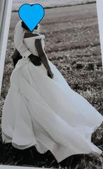 robe de mariée taille 44, Enlèvement, Comme neuf, Autres couleurs, Robe de mariée
