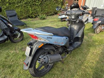 Kymco agillity 50cc a klasse !  beschikbaar voor biedingen