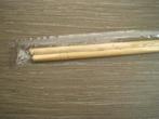 Chopsticks / bâtonnets de sushi 12 cm ou 18 cm, Enlèvement ou Envoi, Neuf, Bois, Couverts en vrac