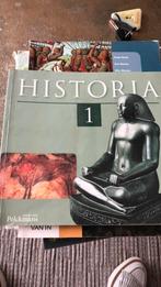 Historia 1 geschiedenis boek ( ik heb ook 2), Boeken, Schoolboeken, Ophalen, Gelezen