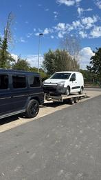 Auto aanhangwagen te huur met elekt winch, Auto diversen, Aanhangers en Bagagewagens, Ophalen, Zo goed als nieuw