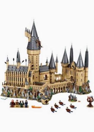 Lego Harry Potter 71043 - Hogwarts Castle beschikbaar voor biedingen