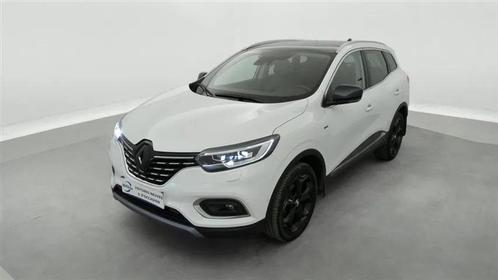 Renault Kadjar 1.33 TCe Black Edition EDC GPF (EU6D), Auto's, Renault, Bedrijf, Te koop, Kadjar, ABS, Achteruitrijcamera, Boordcomputer