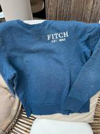 Sweater Amber Crombie&Fitch, Kleding | Heren, Truien en Vesten, Maat 46 (S) of kleiner, Gedragen, Blauw, Ophalen of Verzenden
