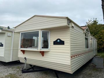 Stacaravan willerby granada beschikbaar voor biedingen