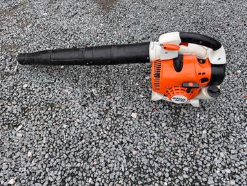Stihl BG86 bladblazer te koop. beschikbaar voor biedingen