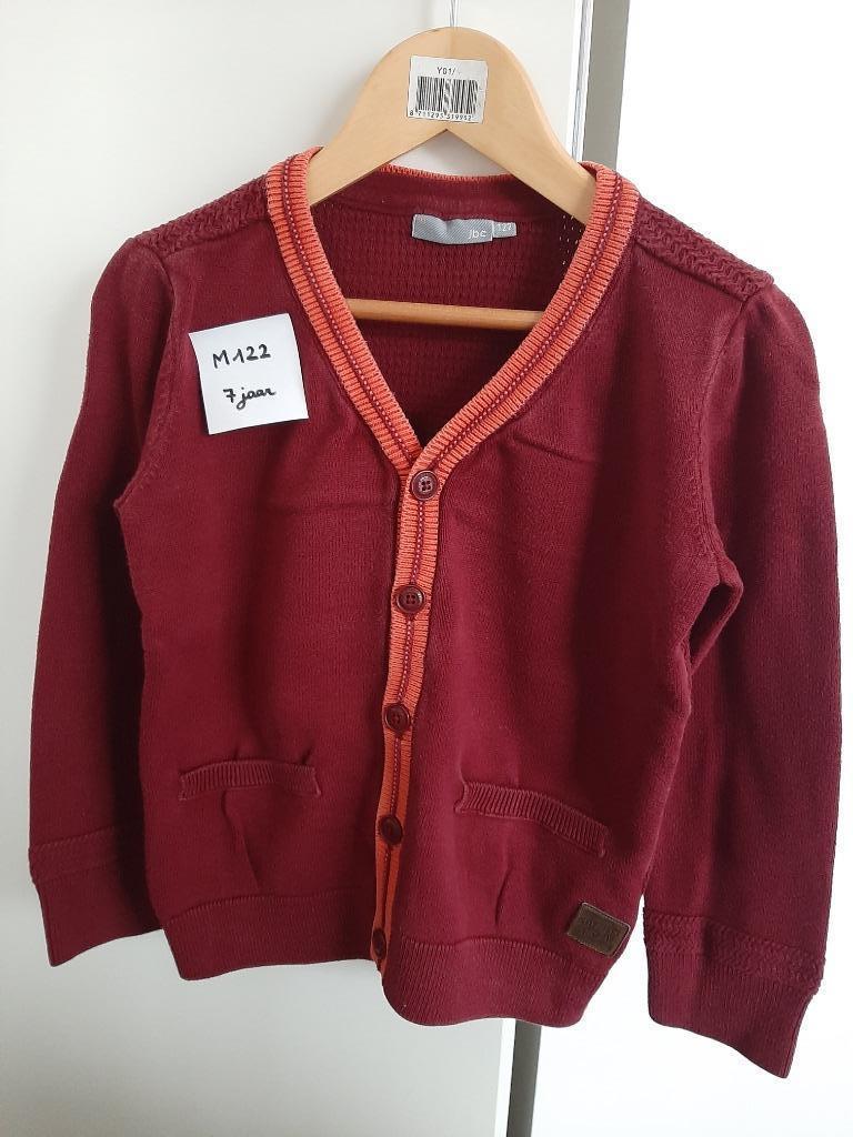Gilet JBC 7 jaar, Enfants & Bébés, Vêtements enfant | Taille 122, Utilisé, Garçon, Pull ou Veste, Enlèvement