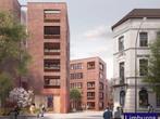 Appartement te koop in Hasselt, 2 slpks, 99 m², Appartement, 2 kamers