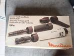 Retro ronde haarstyler Moulinex 541, Utilisé, Enlèvement ou Envoi