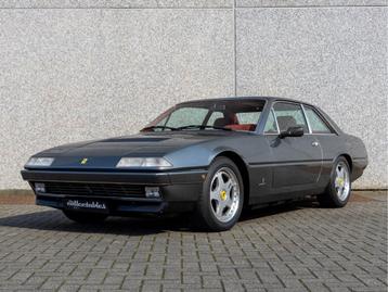 Ferrari 412 GT beschikbaar voor biedingen