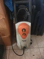 stihl hogendrukreiniger  RE162, Ophalen