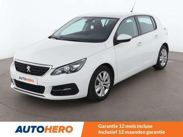 Peugeot 308 1.6 Blue-HDi Allure (bj 2017, automaat) beschikbaar voor biedingen