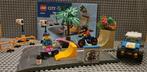 Lego City 60290 Skatepark, Enlèvement, Comme neuf, Ensemble complet, Lego