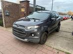 Ford EcoSport 1.0 I EcoBoost EDTION, Argent ou Gris, Achat, 998 cm³, Euro 6