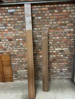 Afrormosia planchetten, Doe-het-zelf en Bouw, Minder dan 25 mm, Nieuw, Ophalen of Verzenden, 200 tot 250 cm