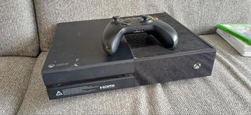 Xbox one zonder voedingskabel beschikbaar voor biedingen