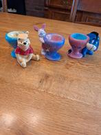 Eierdopjes Disney., Verzamelen, Ophalen of Verzenden, Zo goed als nieuw