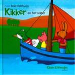 Kikker & Vriendjes naar Max Velthuijs / 7 boeken, Comme neuf, Enlèvement ou Envoi