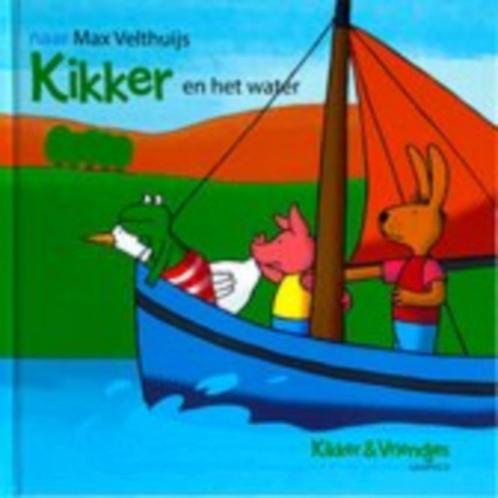 Kikker & Vriendjes naar Max Velthuijs / 7 boeken, Boeken, Kinderboeken | Jeugd | onder 10 jaar, Zo goed als nieuw, Ophalen of Verzenden