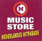 76 - MUSIC STORE - NEDERLANDSE HITPARADE - 5CD NEW COLLECTER, Cd's en Dvd's, Verzenden, Nieuw in verpakking, Pop, Boxset