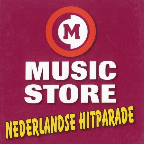 76 - MUSIC STORE - NEDERLANDSE HITPARADE - 5CD NEW COLLECTER, Cd's en Dvd's, Cd's | Nederlandstalig, Nieuw in verpakking, Pop