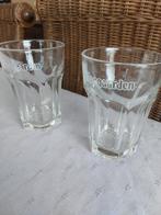 Hoegaarden bierglas, Verzamelen, Glas en Drinkglazen, Ophalen, Nieuw, Bierglas