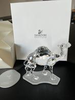 Swarovski Dromedaris. Puntgaaf in doos met certificaat en, Ophalen of Verzenden, Nieuw