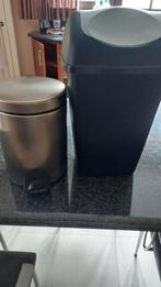 Afvalemmers, Huis en Inrichting, Ophalen of Verzenden, Zo goed als nieuw