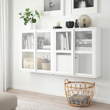 IKEA IVAR wit metalen kast NIEUW  beschikbaar voor biedingen