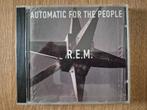 CD R.E.M. - Automatic For The People, Ophalen, Gebruikt