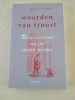 WOORDEN VAN TROOST BIJ AFSCHEID HUISDIER, Ophalen of Verzenden, Nieuw