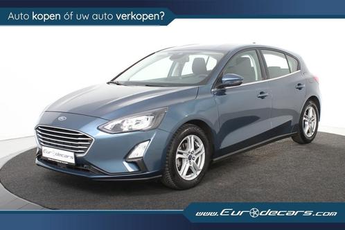 Ford Focus Edition *1ste Eigenaar*Park assist*Keyless*DAB*, Auto's, Ford, Bedrijf, Te koop, Focus, ABS, Achteruitrijcamera, Adaptieve lichten