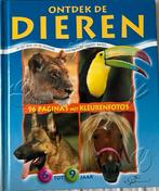 Ontdek de dieren, Ophalen of Verzenden, Gelezen