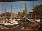 LEGPUZZEL     VEERE  (Ned)., Hobby en Vrije tijd, Denksport en Puzzels, Ophalen of Verzenden, 500 t/m 1500 stukjes, Zo goed als nieuw