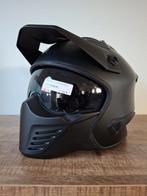 STOCKDEALS! Motorhelm Jet - Bayard XP-69S Draco (Maat S), Motoren, Dames, Jethelm, S, Ophalen