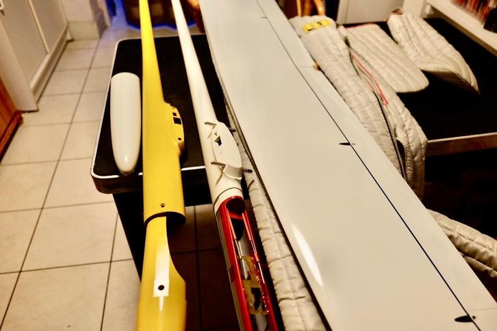 Planeur neuf rc modelisme F3B  Ellipse IV – Jaro Müller, Hobby & Loisirs créatifs, Modélisme | Radiocommandé & Téléguidé | Avions