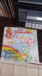 vinyl (45T) les bisounours, Enlèvement, 1980 à 2000, Utilisé